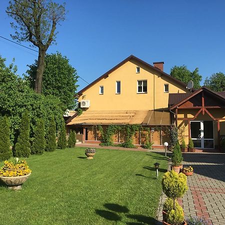 Pensjonat Tom Kętrzyn Exterior foto